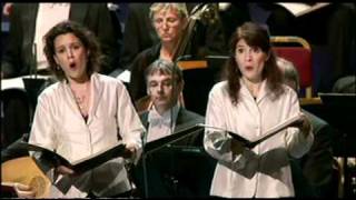 Monteverdi Vespers Magnificat Suscepit Israel [upl. by Toney316]