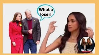 TWiN TALK LIVE Meghan Markle puts out 2 NEW cringe videos amp they’re worse than the trailer 😱 [upl. by Jehovah]