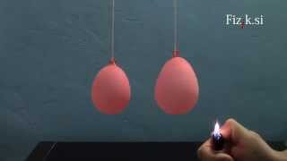 Electric discharge  science experiment [upl. by Figueroa]