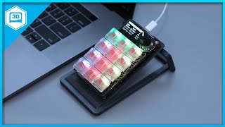 MacroPad RP2040 [upl. by Sonafets307]