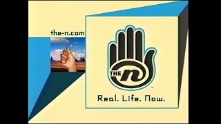 The N Commercials from April 2002 60fps [upl. by Ethbun]