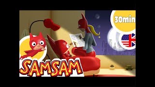 SAMSAM  30min  Compilation 01 [upl. by O'Kelly763]