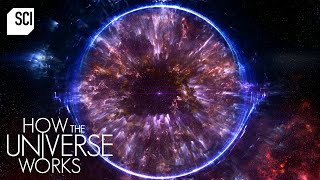 A Long Gravitational Wave and Blast of Gamma Rays  How the Universe Works  Science Channel [upl. by Yanrahs]