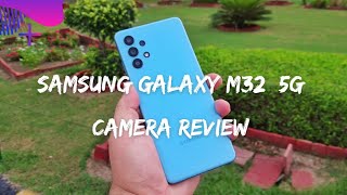 Samsung Galaxy M32 5G Camera Review  Must Watch 🦧  Hindi [upl. by Treborsemaj466]