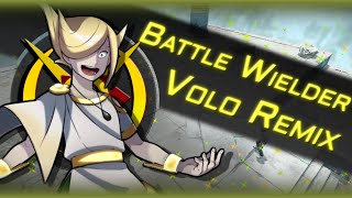 Pokemon Legends Arceus  Battle Pokemon Wielder Volo Remix [upl. by Lliw55]