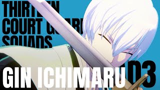 BLEACH Rebirth of Souls — Gin Ichimaru Character Trailer [upl. by Lapides]