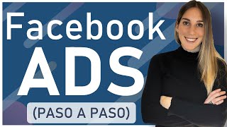 FACEBOOK ADS 2022 Tutorial Completo Principiantes  Desde CERO [upl. by Lady983]