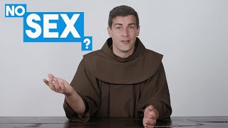 Real Friar Answers Questions about the Vows [upl. by Dnar]