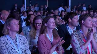 DMEXCO Welcome  Panel  DMEXCO18 [upl. by Gerhard286]