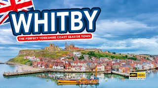 WHITBY  The Perfect Yorkshire Seaside [upl. by Vasyuta829]