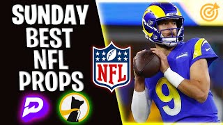 NFL PRIZEPICKS Today  Week 5 10624  FREE NFL Best Bets Predictions and Player Props [upl. by Meenen]