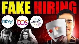 Fake Hiring in Software Job Market in 2024 [upl. by Arman]