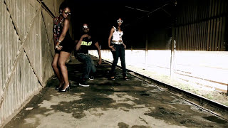 Zone Fam  Chikali Remix Featuring Slap Dee Petersen Official Music Video [upl. by Ainuj]