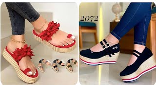 ❦HERMOSOS CALZADOS 2025 ❦TENDENCIAS SANDALIAS DE MODA ZAPATOS TV  ❦1207❦ [upl. by Garda25]