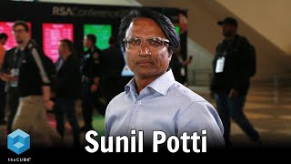 Sunil Potti Google  RSAC 2023 [upl. by Loy]