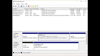 Windows 1011da Disk Yönetimi açılmıyor [upl. by Oirasec]