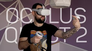 Обзор Oculus Quest 2 VR В КАЖДЫЙ ДОМ [upl. by Lasala]