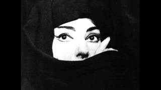 Maria Callas early Medea under the Divine Vittorio Gui Storm prelude  Medeas Monologue [upl. by Christean]