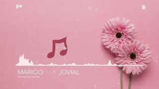 Marioo x Jovial  Amor Official Lyrics Video [upl. by Erbua]