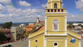 AREIA  PARAÍBA  UM ROTEIRO DE TRÊS DIAS NA CIDADE [upl. by Ettenajna]