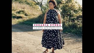 Cesaria Evora  Lucy Official Video [upl. by Schmitt]