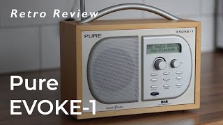 Pures £99 Digital Radio  Retro Review [upl. by Glynas386]