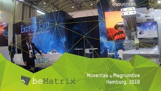 beMatrix  Moventas powered by Magnumlive [upl. by Bobbi]