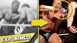 Why Wrestling Is Fake Explained [upl. by Anirac]