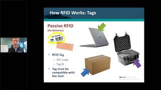 Active vs Passive RFID Whats the Difference [upl. by Idalla413]