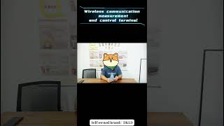 Wireless communication measurement and control terminal [upl. by Adriano]