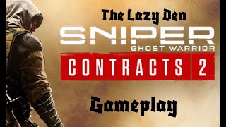 Sniper Ghost Warrior Contracts 2 Gameplay No Edits Ep 1 60 FPS [upl. by Notnilc]