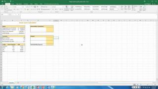 Excel Chapter 2 Guided Project [upl. by Koa]