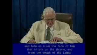 Revelation Part 8 February 11 2014  Revelation 614  Final Broadcast wPastor Arnold Murray [upl. by Dayle42]