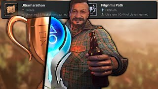 Dying Light 2s Platinum is an EXHAUSTING NIGHTMARE [upl. by Yahsram]