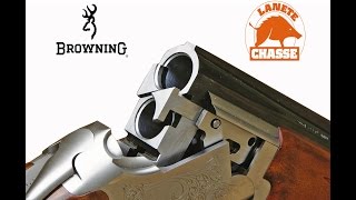 Browning B525 game 1 [upl. by Yelats237]