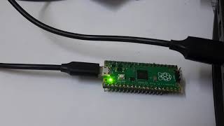 How to setup Raspberry Pi Pico using Thonny IDE on windows and Blink onboard LED [upl. by Sailesh]