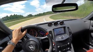 2020 Nissan 370Z Nismo 6Speed Manual  POV Review [upl. by Alleul340]