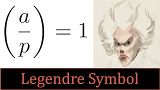 Legendre Symbol Definition and Example [upl. by Grand907]