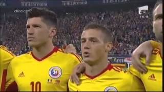 Romanian Anthem vs Turkey  Imnul Romaniei  Desteaptate romane [upl. by Enaenaj890]