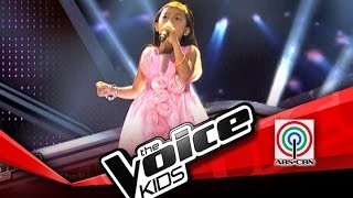 The Voice Kids Philippines Finale quotNarito Akoquot by Lyca [upl. by Ignatzia628]