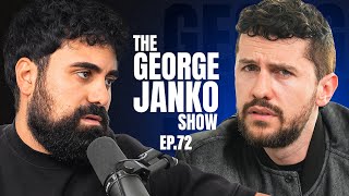 Ruslan KD SHOCKS George Janko With His Life Story  EP 72 [upl. by Ellersick]