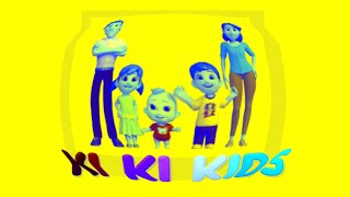 Super Best Logo of KIKI KIDS Intro and Sounds VibrationPreview 2 Iconic Sounds Effects [upl. by Adnahsal734]