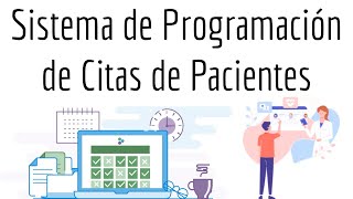 Sistema de Programación de Citas de Pacientes [upl. by Atsirhc]