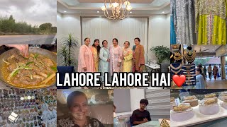 LAHORE LAHORE HAI ❤️ [upl. by Nymassej]