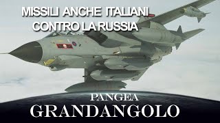 Missili anche italiani contro la Russia  20240920  Pangea Grandangolo [upl. by Eanyl]