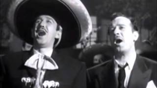 ANGEL y PEDRO INFANTE ¡Ay que Bonito [upl. by Yarvis317]