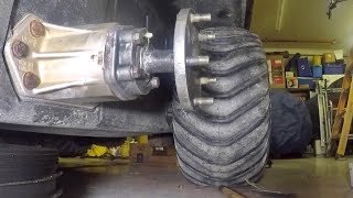 Argo ATV Axles Bearings amp Chains [upl. by Niklaus489]