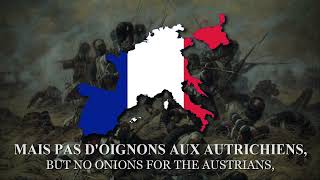 quotChanson de lOignonquot Song of the Onion  French Marching Song RARE LYRICS [upl. by Bobby]