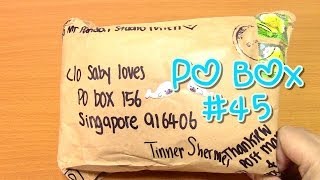 PO BOX 45 [upl. by Nalehp178]