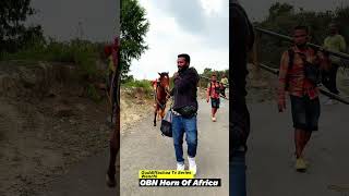 Guddiffachaa Tv Series Wenchi OBN Horn Of Africa duet amharic habesha ethiopian መዝሙር film [upl. by Nirrol]